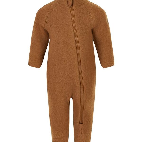 Mikk-Line Køredragt - Uld - Rubber