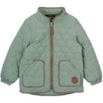 Mikk-Line Termojakke - Green Bay m. Tern