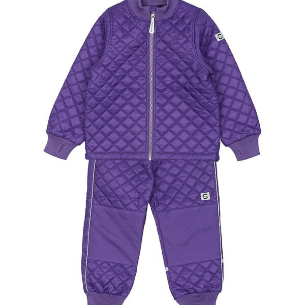 Mikk-Line Termotøj - Deep Lavender