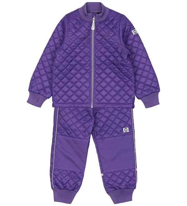 Mikk-Line Termotøj - Deep Lavender