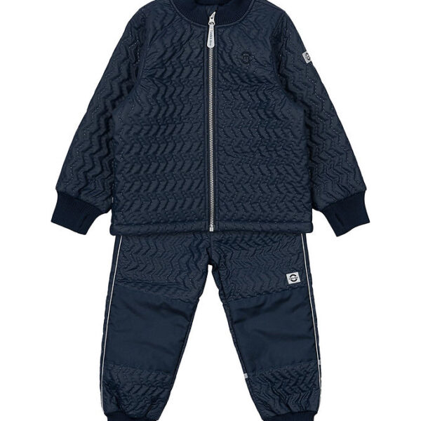 Mikk-Line Termotøj - Duvet - Coated - Blue Nights