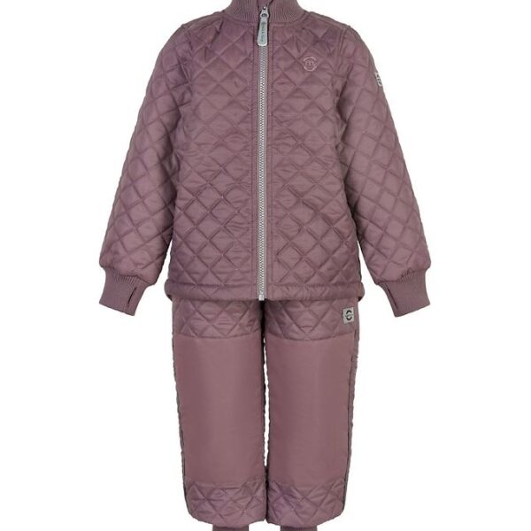 Mikk-Line Termotøj - Twilight Mauve