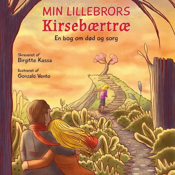 Min lillebrors kirsebærtræ