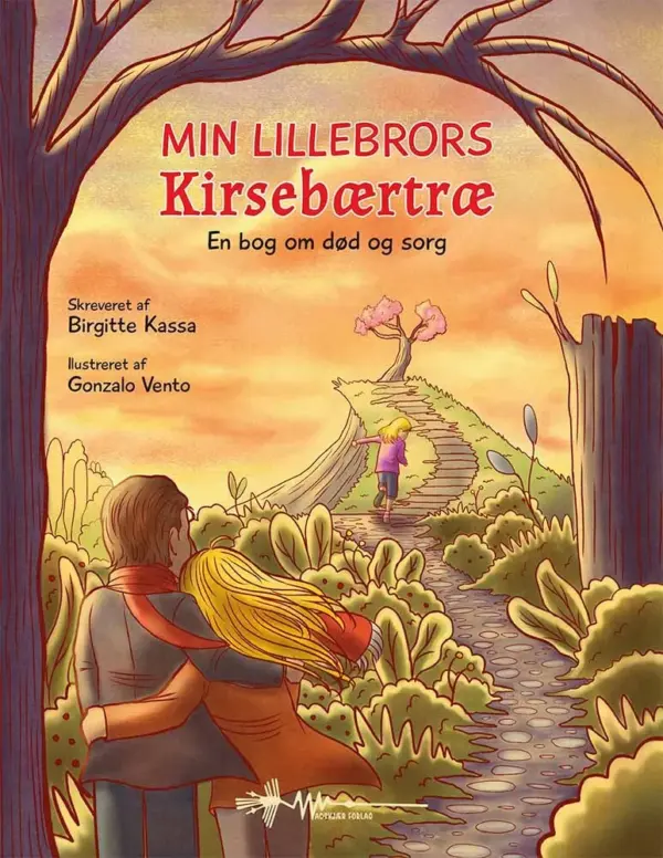 Min lillebrors kirsebærtræ