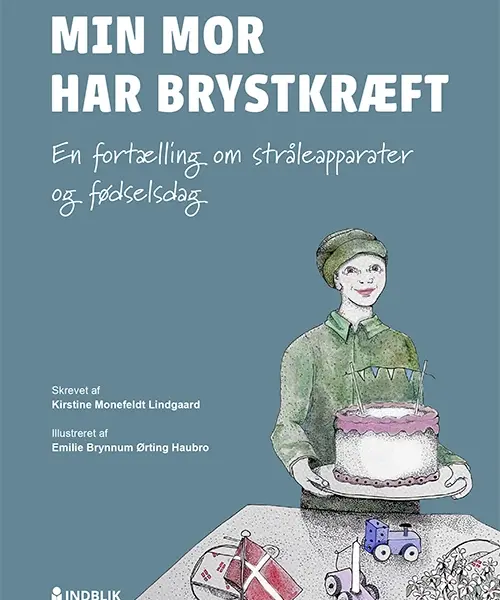 Min mor har brystkræft