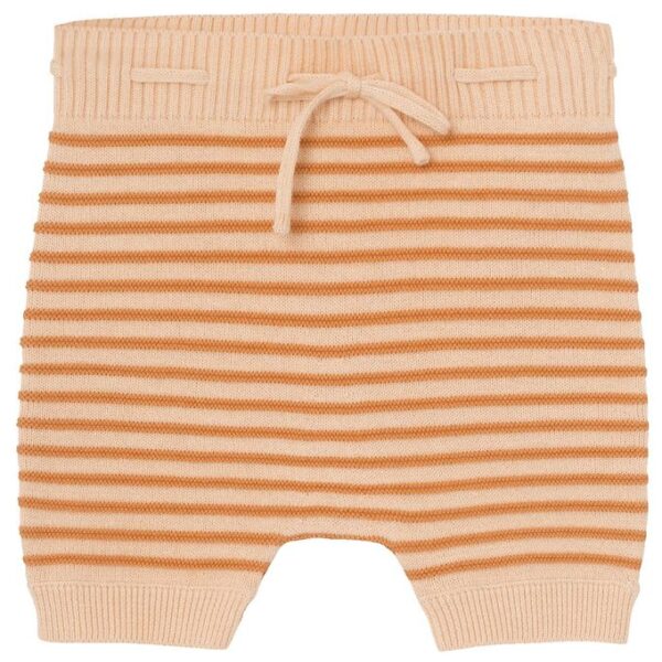 Mini A Ture Bloomers - Strik - Anielle - Apricot Gelato