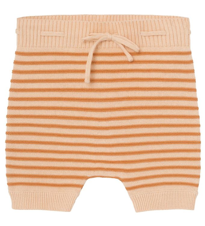 Mini A Ture Bloomers - Strik - Anielle - Apricot Gelato Mini A Ture Bloomers - Strik - Anielle - Apricot Gelato