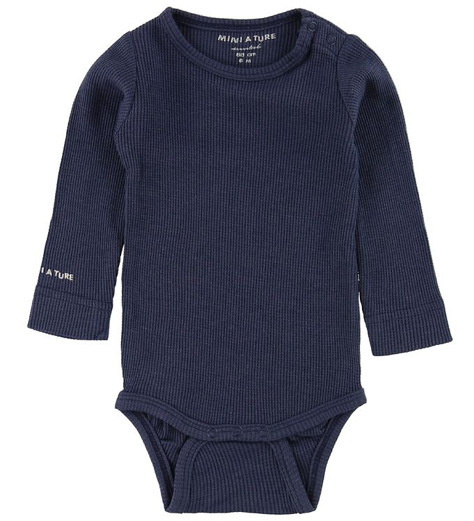 Mini A Ture Body l/æ - Ellis - Navy Mini A Ture Body l/æ - Ellis - Navy