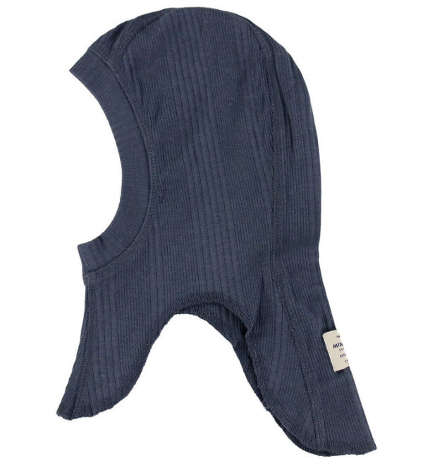 Mini A Ture Elefanthue - 1-lags - MatBit - Ombre Blue