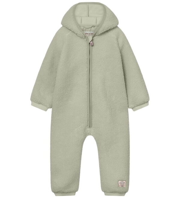 Mini A Ture Køredragt - Teddy - MatAdel - Dessert Sage