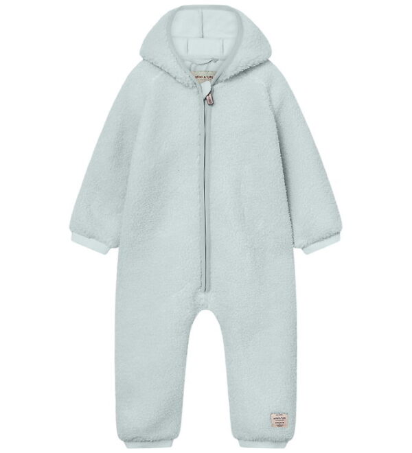 Mini A Ture Køredragt - Teddy - MatAdel - Ice Flow