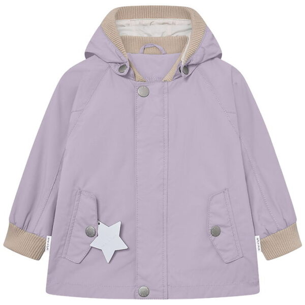 Mini A Ture Sommerjakke - MatWally - Minimal Lilac Mini A Ture Sommerjakke - MatWally - Minimal Lilac