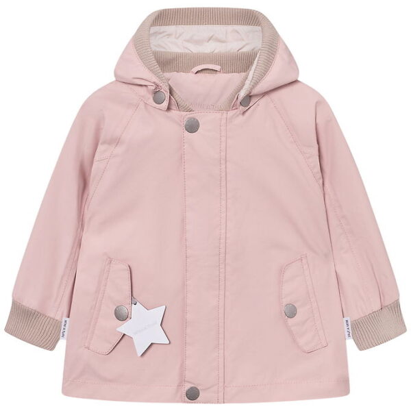 Mini A Ture Sommerjakke - MatWally - Rose Smoke