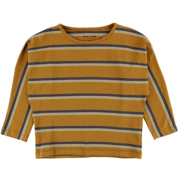 Mini A Ture T-shirt - Acentia - Apple Cinnamon