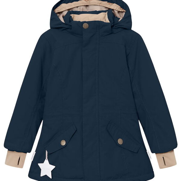 Mini A Ture Vinterjakke - MatVelaja - Outer Space Mini A Ture Vinterjakke - MatVelaja - Outer Space