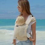 Mini Monkey Bæresele - Baby Carrier - Sand
