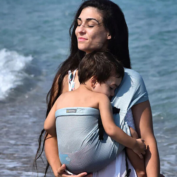 Mini Monkey Slynge - Mini Sling - Dusty Green