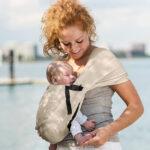 Mini Monkey Slynge - Mini Sling - Sand