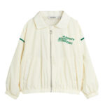 Mini Rodini Jakke - Weight Lifting - Offwhite