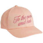Mini Rodini Kasket - To The Moon - Pink