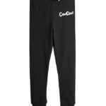 Mini Rodini Leggings - Rib - Coucou - Sort