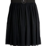 Mini Rodini Nederdel - Tulle - Sort