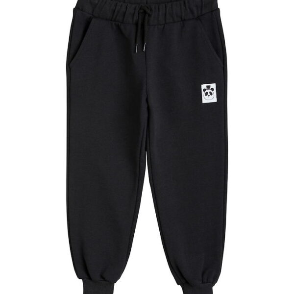 Mini Rodini Sweatpants - Basic Solid - Sort