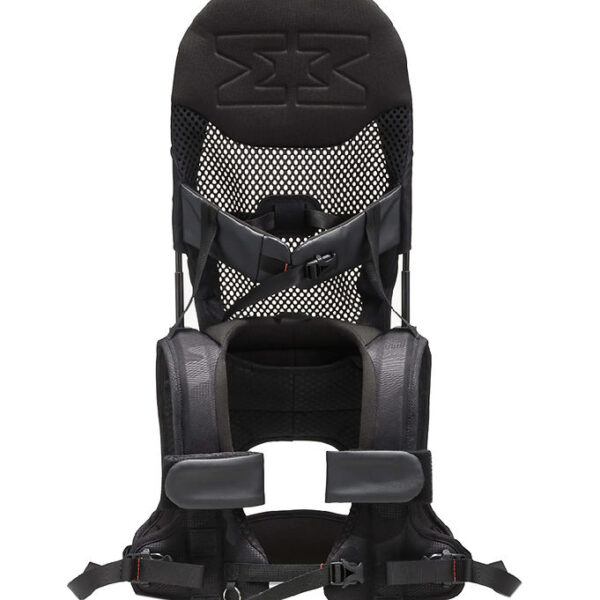 MiniMeis Bærestol - G5 - Black Premium