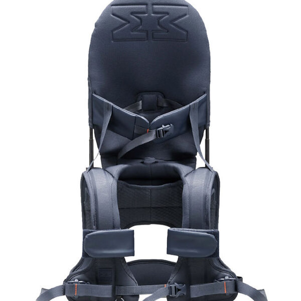 MiniMeis Bærestol - G5 - Blue Core