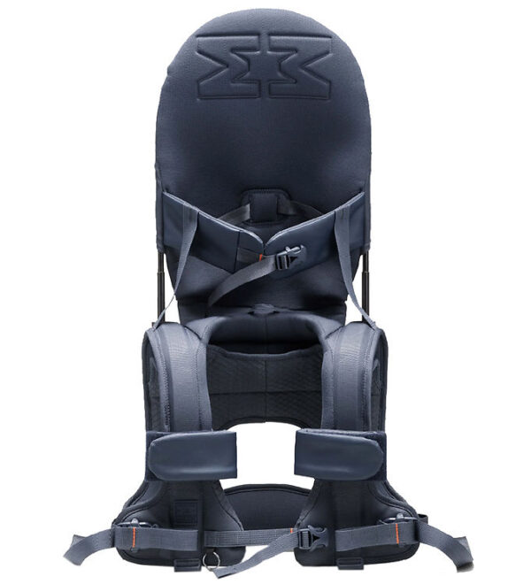 MiniMeis Bærestol - G5 - Blue Core