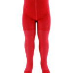 MiniPop Strømpebukser - Bambus - Ski Patrole