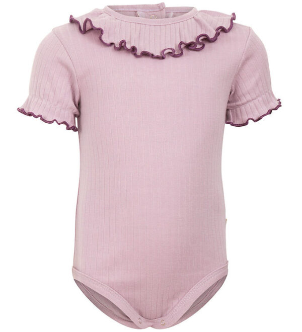Minimalisma Body k/æ - Rib - Nynne - Lilac