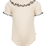 Minimalisma Body k/æ - Rib - Nynne - Nature/Dark Blue