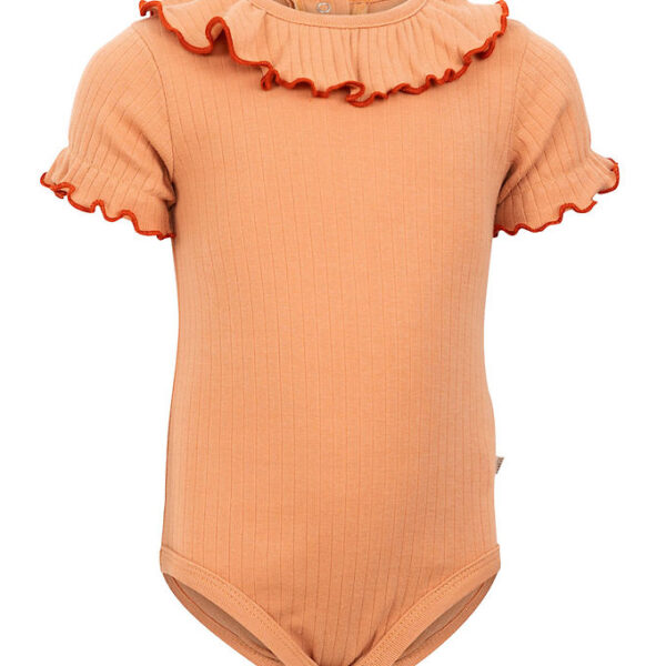 Minimalisma Body k/æ - Rib - Nynne - Peach