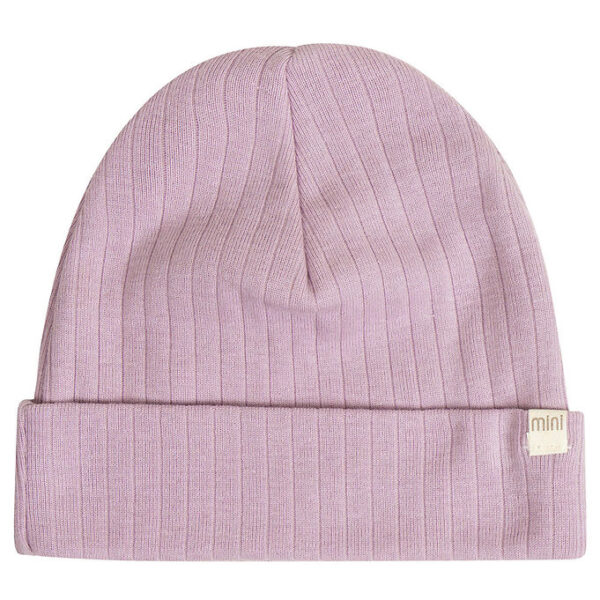 Minimalisma Hue - Rib - Nope - Lilac