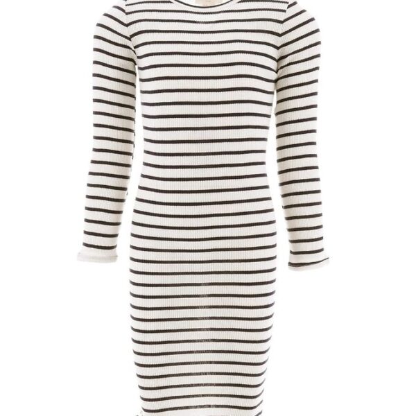 Minimalisma Kjole - Bina - Silke/Bomuld - Sailor