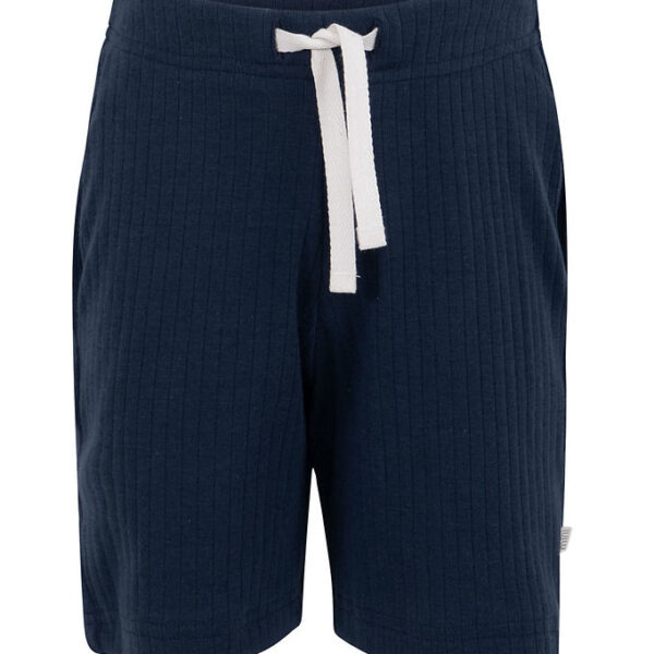 Minimalisma Shorts - Rib - Nordsea - Dark Blue Minimalisma Shorts - Rib - Nordsea - Dark Blue