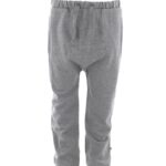Minimalisma Sweatpants - Energi - Grey Melange