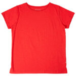 Minimalisma T-shirt - Lin - Scarlett
