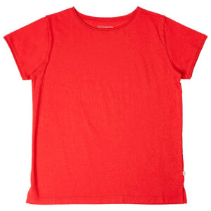 Minimalisma T-shirt - Lin - Scarlett