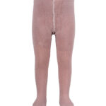 Minipop Strømpebukser - Bambus - Rose Melange