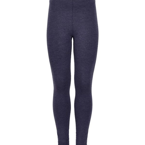 Minymo Leggings - Bambus - Dark Navy