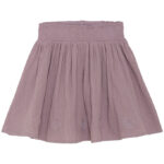 Minymo Nederdel - Elderberry m. Broderi