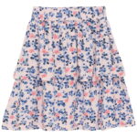 Minymo Nederdel - Pink Dogwood