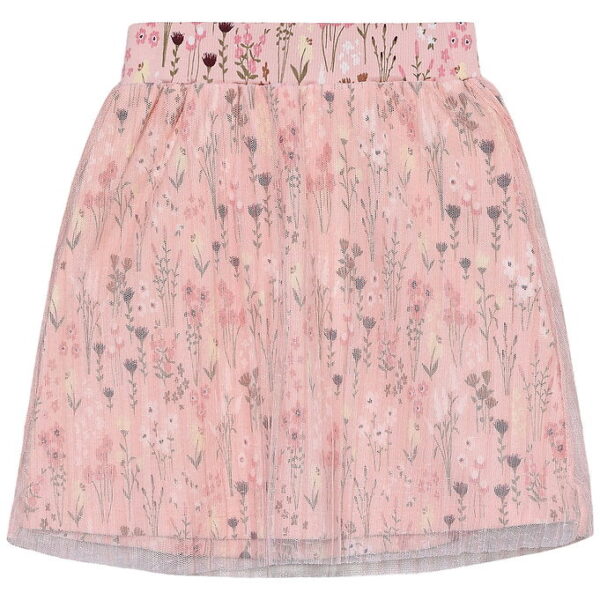 Minymo Nederdel - Silver Pink Minymo Nederdel - Silver Pink