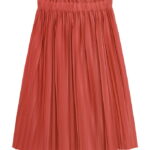 Minymo Nederdel - Spiced Coral