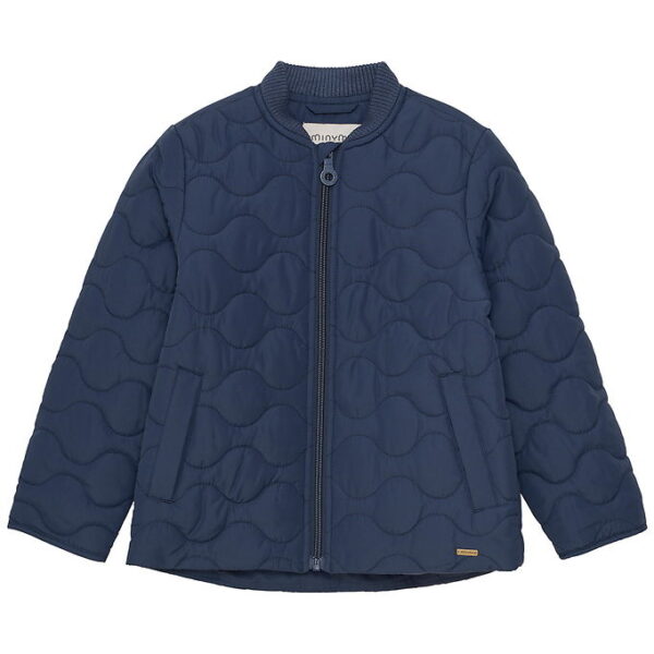 Minymo Termojakke - Blue Nights