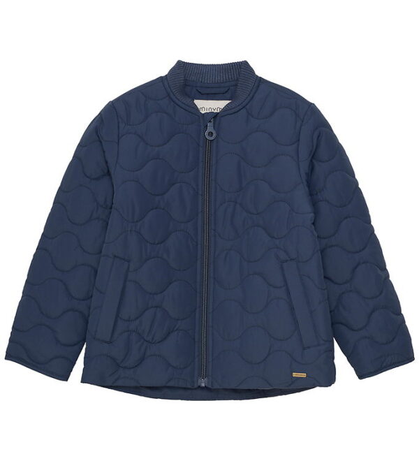 Minymo Termojakke - Blue Nights