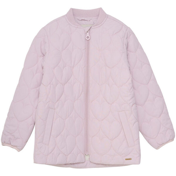 Minymo Termojakke - Burnished Lilac