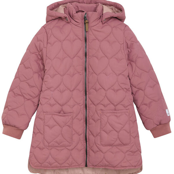 Minymo - Termojakke - Lang - Withered Rose